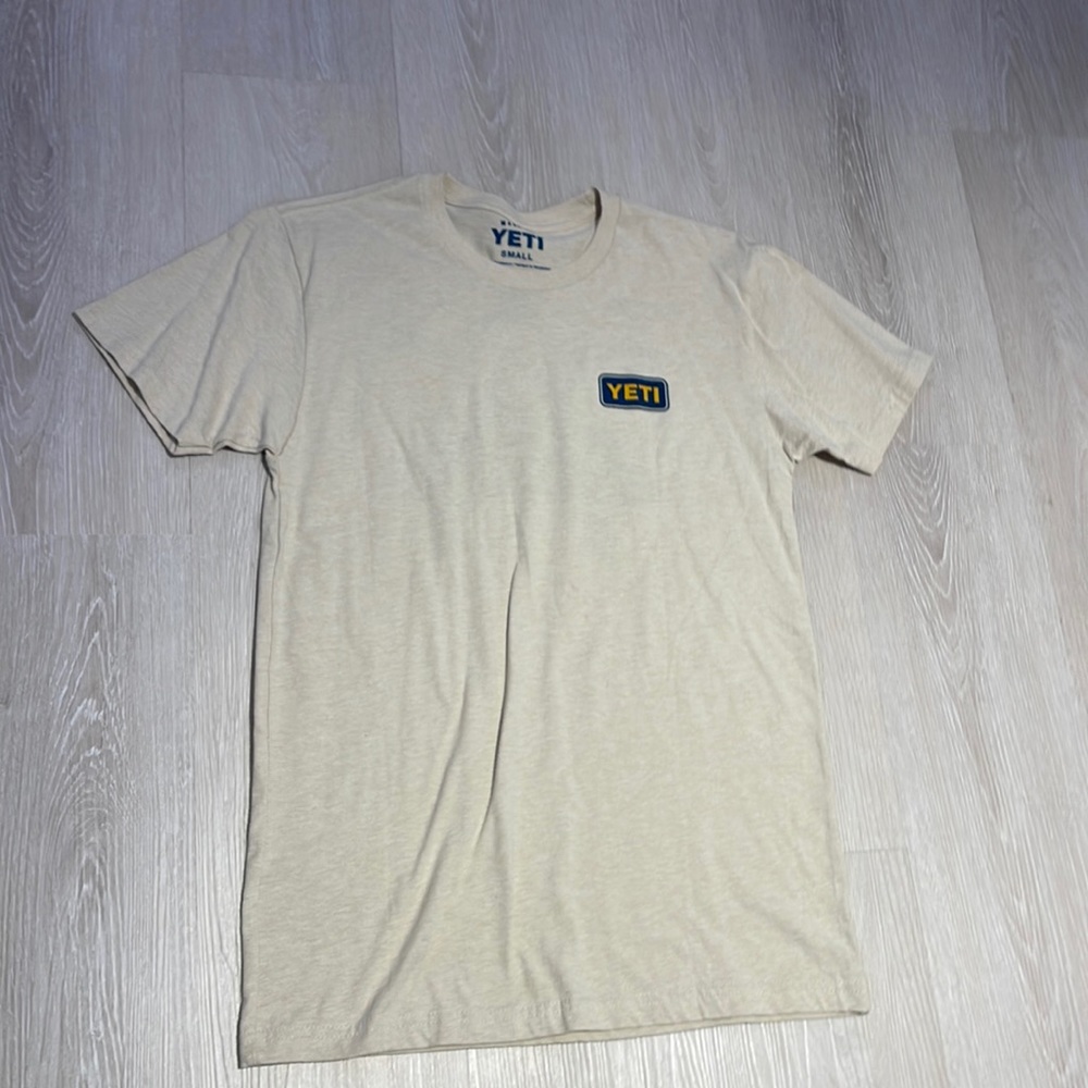 Yeti Tee